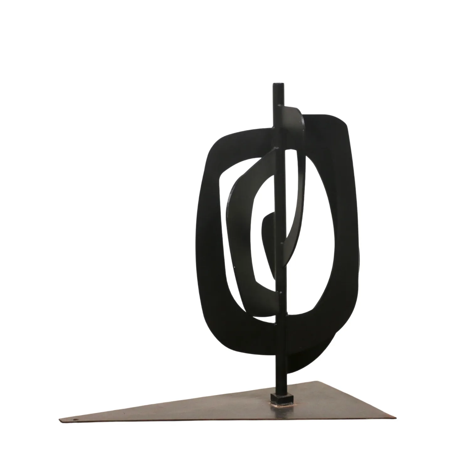 Une sculpture pivotante, France XXè. image 1